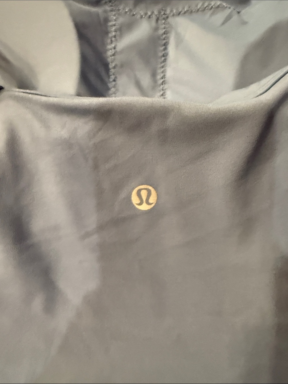lululemon athletica blue align dress - Picture 5 of 6